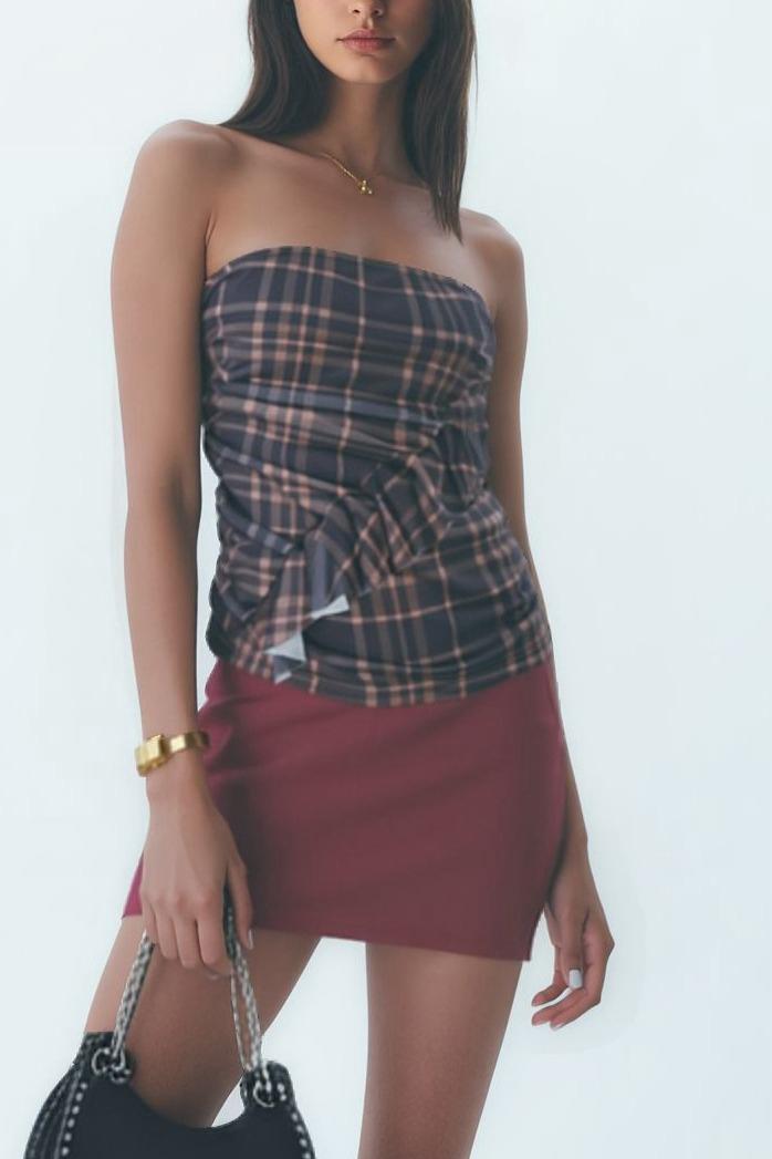 Tomara Que Caia Tule Xadrez