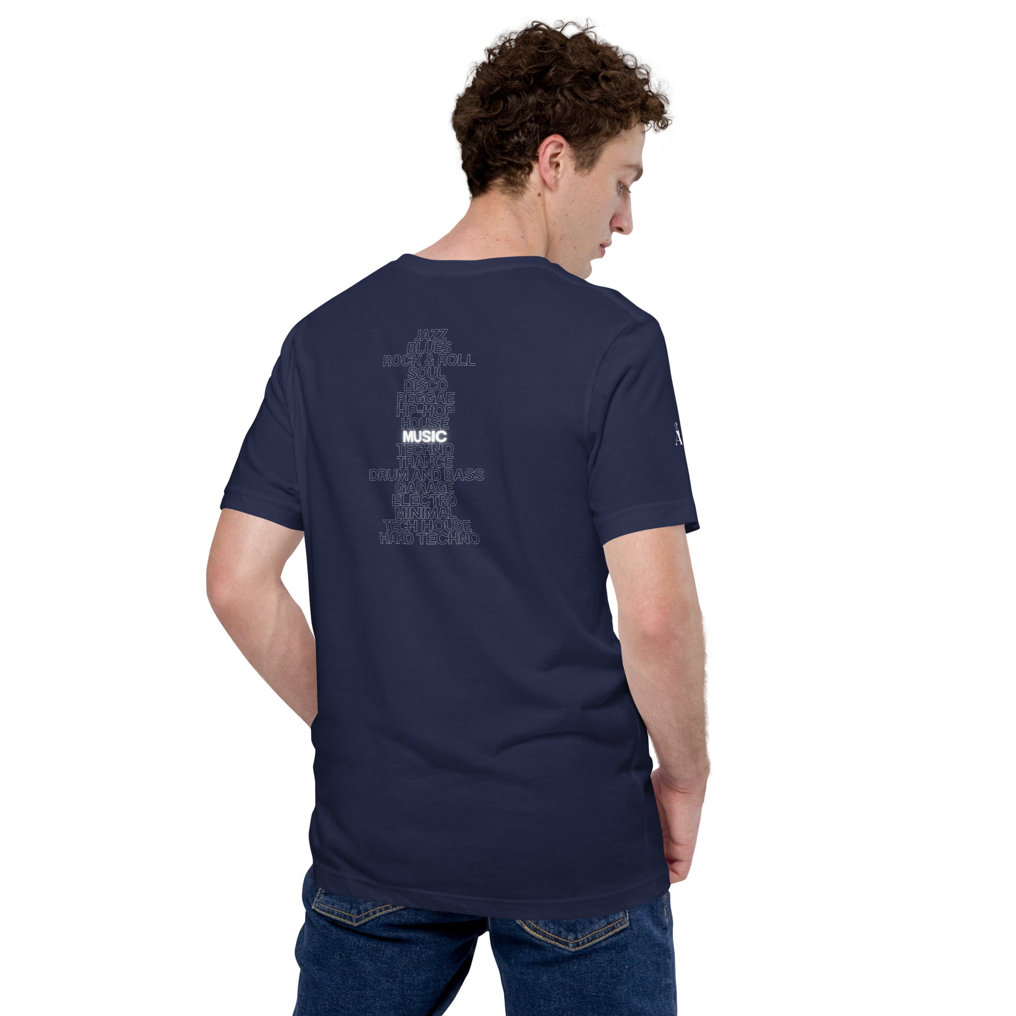 All Music T-Shirt